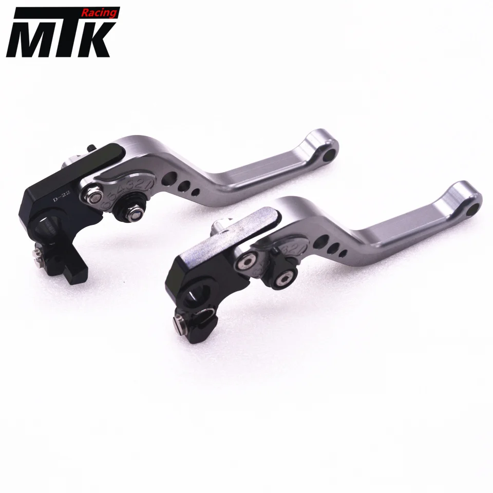 MTKRACING ЧПУ Короткие Рычаги Тормозная система сцепления для Honda CB599/CB600 HORNET CBR 600 F2/F3/F4/F4i CB919