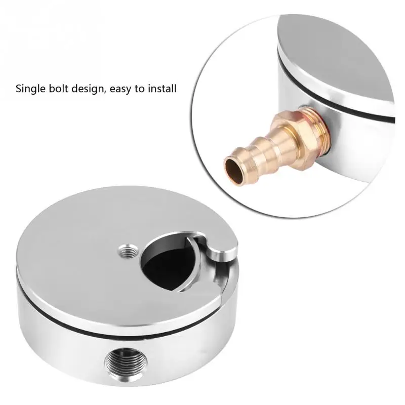 Durable Aluminum Alloy Diesel Fuel Tank Sump Kit Set for Cummins Duramax Powerstroke Engines Airdog FASS | Автомобили и мотоциклы