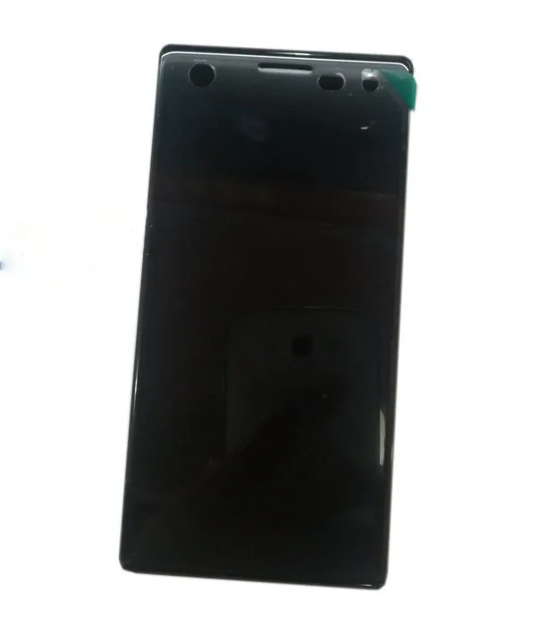 Для Nokia Lumia 730 735 N735 RM 1038 1039 N730 ЖК дисплей + сенсорный экран дигитайзер с рамкой