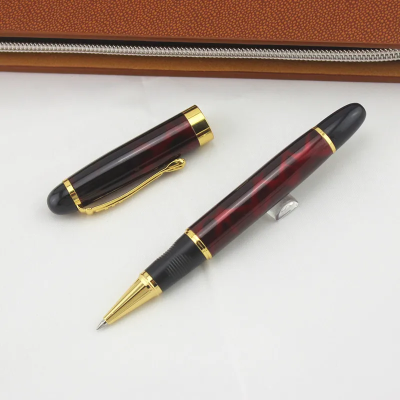 Роскошное издание jinhao X450, деловая черная шариковая ручка среднего размера, Новинка - Цвет: U