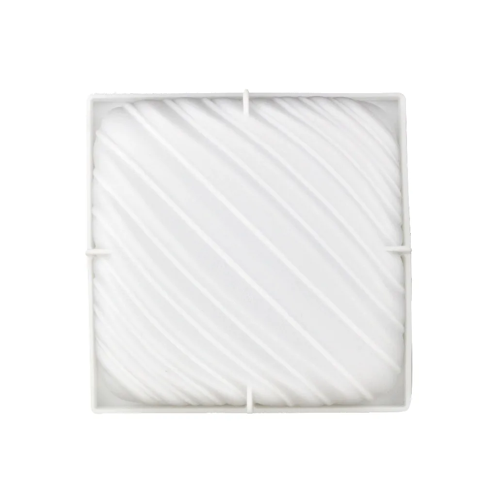 3D формы для выпечки белая силиконовая форма торта кухонная не прилипает | Дом и