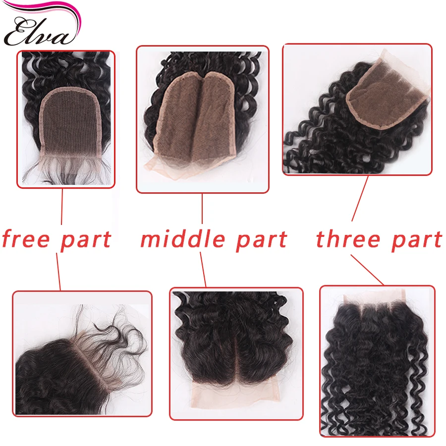 Дешевые Бразильского Виргинские Волос С Закрытие 8А Человеческих Weave кружева Cosure