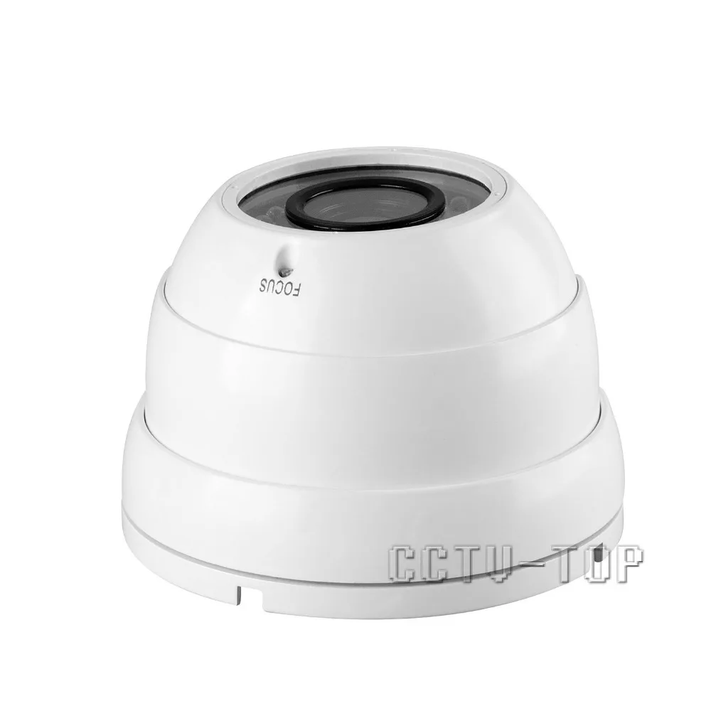 Антивандальная IP камера 720P 960P 1080P PoE вариообъектив 2 8 мм 12 3 кратное ручное