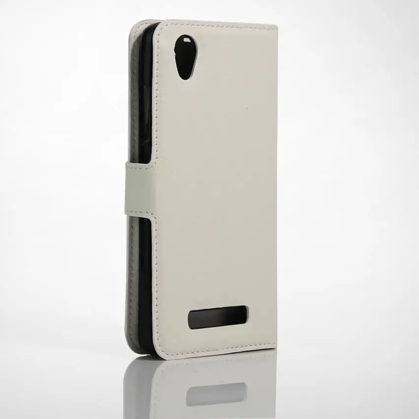 Для zte лезвие A452 Чехол класса люкс из искусственной кожи чехол для задней крышки для zte лезвие A452 452 защитный чехол-накладка для телефона с отделением для карт