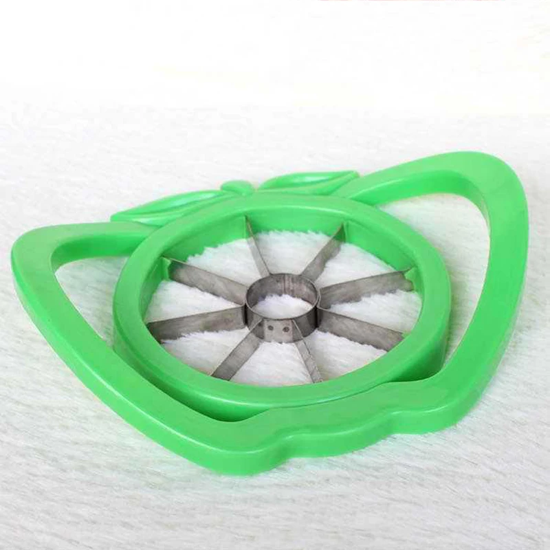 Кухонный нож для резки яблок груша фрукты разделитель инструмент удобная ручка