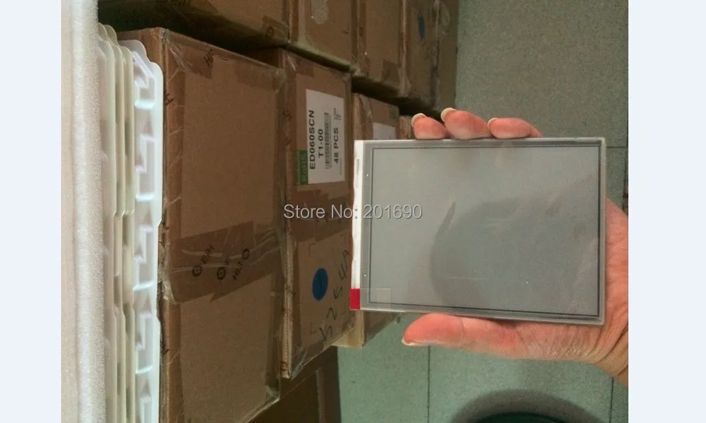 KINDLE 6 5 дисплей дюймов ED060SCP(LF)C1 DHL 10 шт. Специальный KINDLE|display 6|display 5display inch |