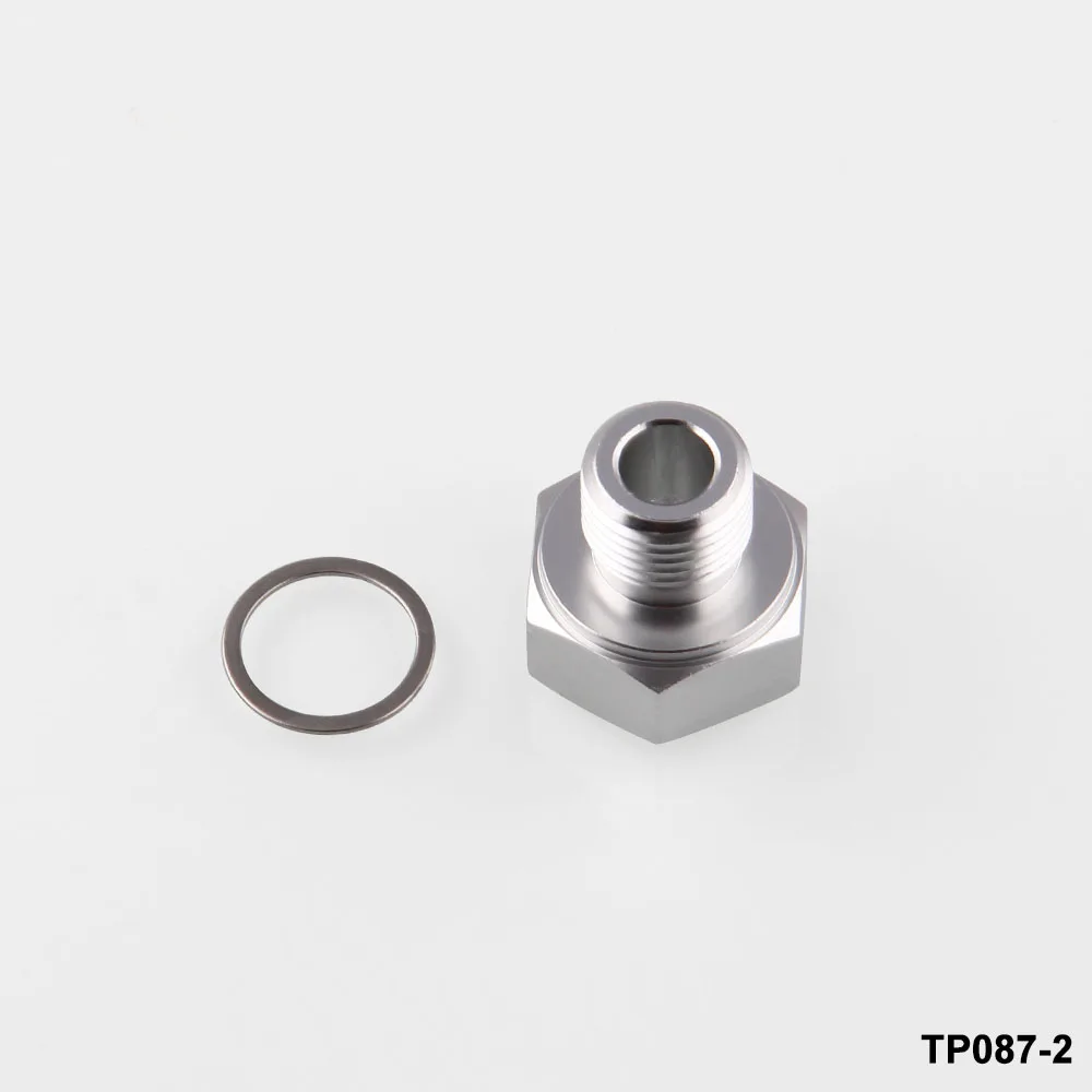 RYANSTAR Замена двигателя мужской M16 * 1 5 адаптер Женский 1/8 NPT датчик давления масла