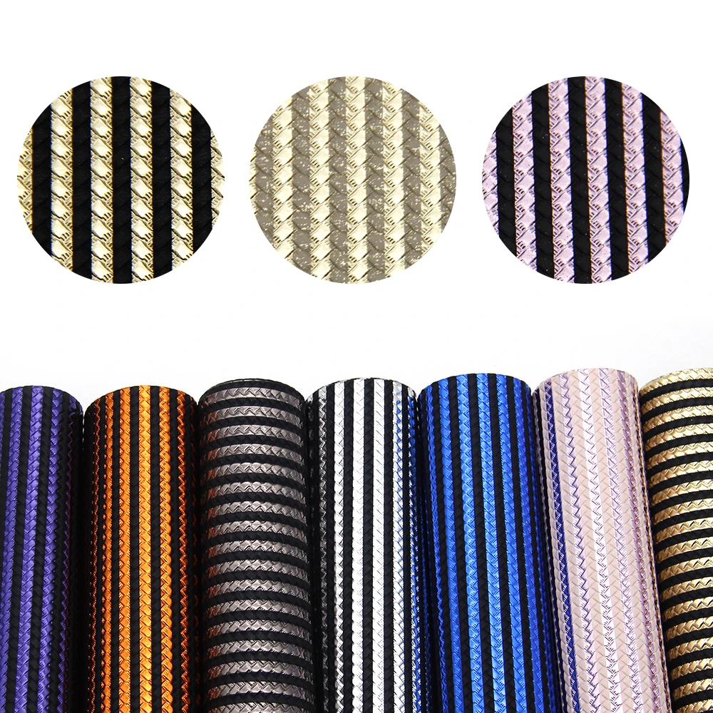 Аксессуары David 20*33 см полосатый геометрический шиньон текстура искусственная