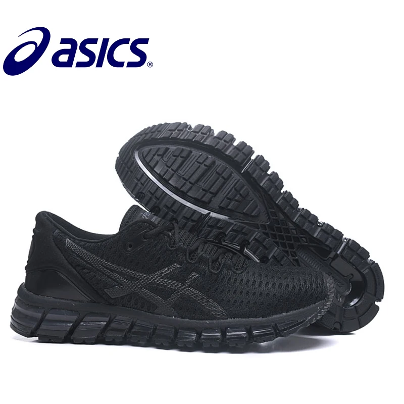 Лидер продаж ASICS мужские Asicss Gel-Quantum 360 кроссовки для бега, спортивные кроссовки ASICS