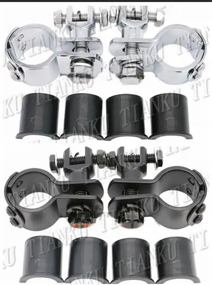 Защита мотоцикла Противоударная подножка колышки для ног Yamaha VStar 400 650 1100 1300 Virago Xv