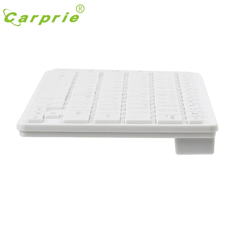 CARPRIE Ultimate Беспроводная мини-клавиатура и мышь 2 4 ГГц комплект для ноутбука iMac Macbo