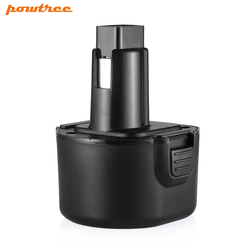 Powtree для Black & Decker 9 6 В 3000 мАч PS120 электроинструменты ni mh аккумулятор сменный BTP1056 A9251