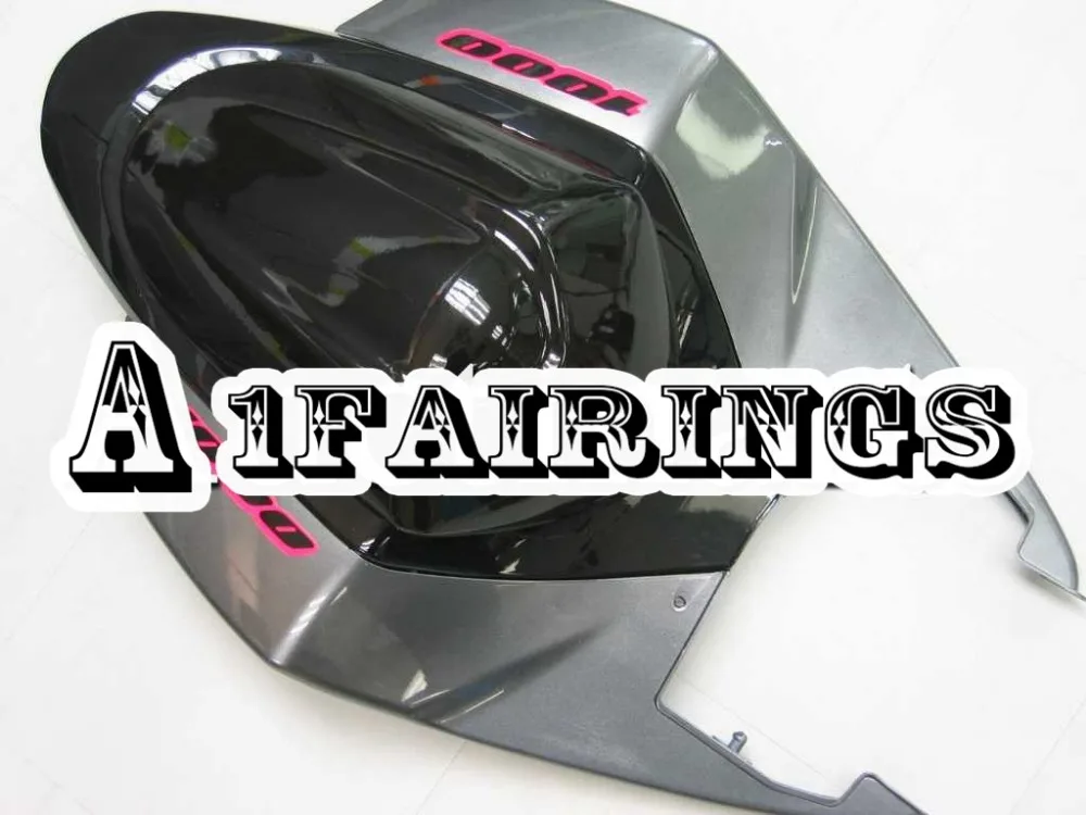 ABS пластиковые мотоциклы полностью Обтекатели для Suzuki GSXR1000 K5 2005 2006 GSXR 1000 05 06