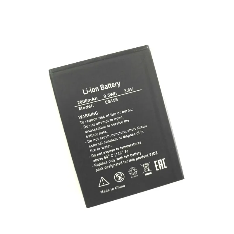 Westrock 2500 mAh Ixion ES155 Аккумулятор для DEXP Vector сотового телефона | Компьютеры и офис