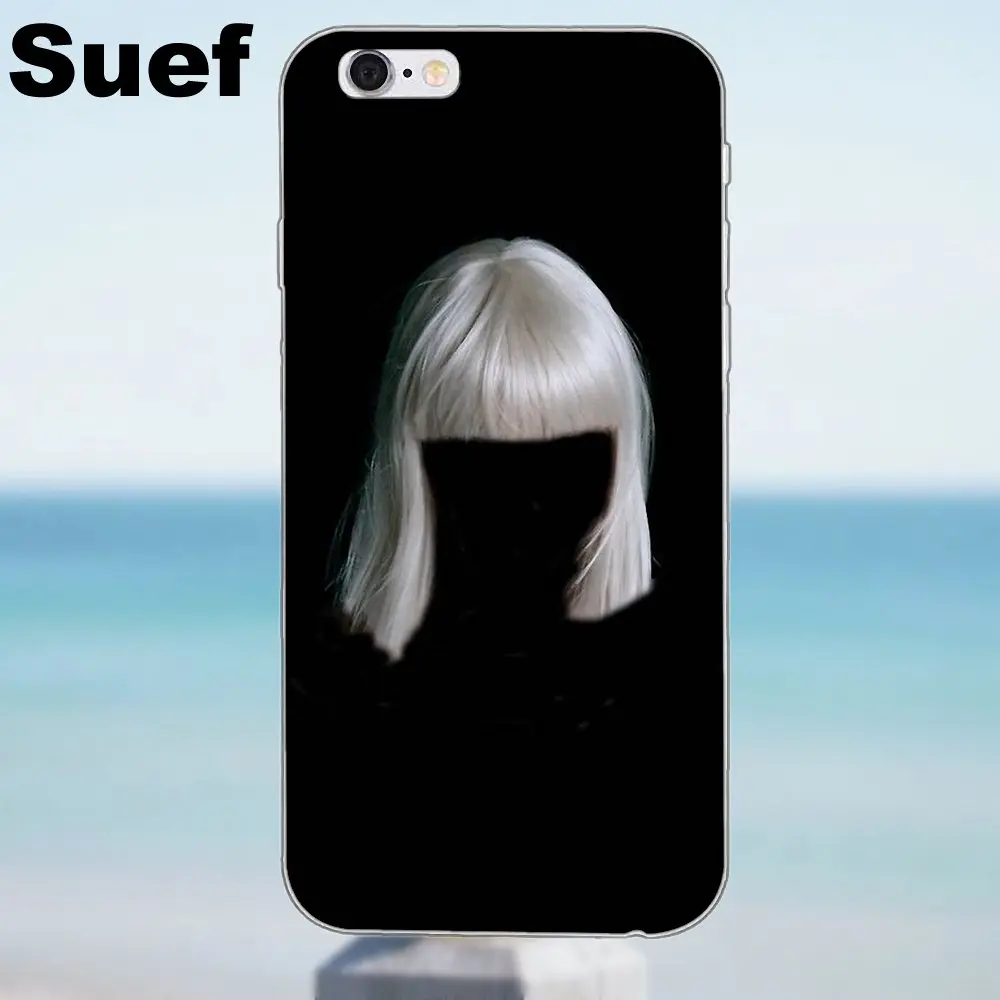 Suef мягкие чехлы для iPhone X 4 4S 5 5S 5C SE 6 6S 7 8 Plus Galaxy A3 A5 J1 J3 J5 J7 2016 2017 | Мобильные телефоны