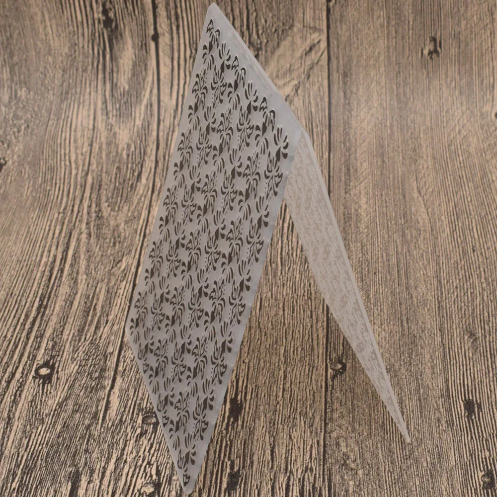 Цветы пластмассовая фотобумага для скрапбукинга|Папки тиснения| |