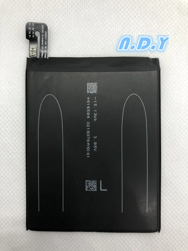 Для Xiaomi Redmi Note 6 Pro Батарея 3900/4000 мА/ч, BN48 мА/ч. Аккумулятор Bateria+ Бесплатные инструменты
