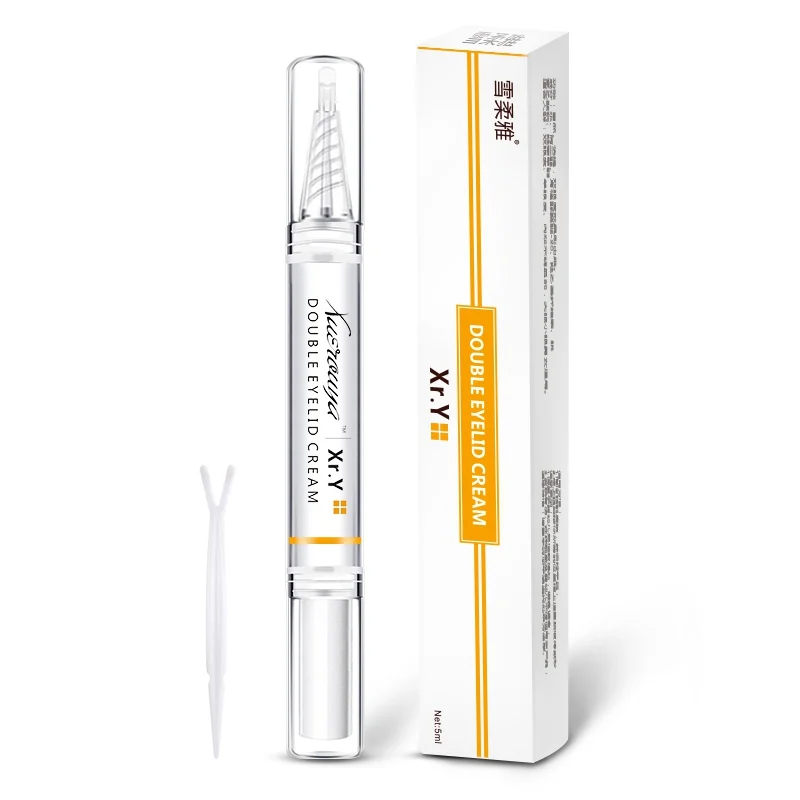 1PC Double Eyelids Styling Shaping Cream Tools Professional Invisible Long Lasting Lift Eyes Women Practical Eyelid | Красота и