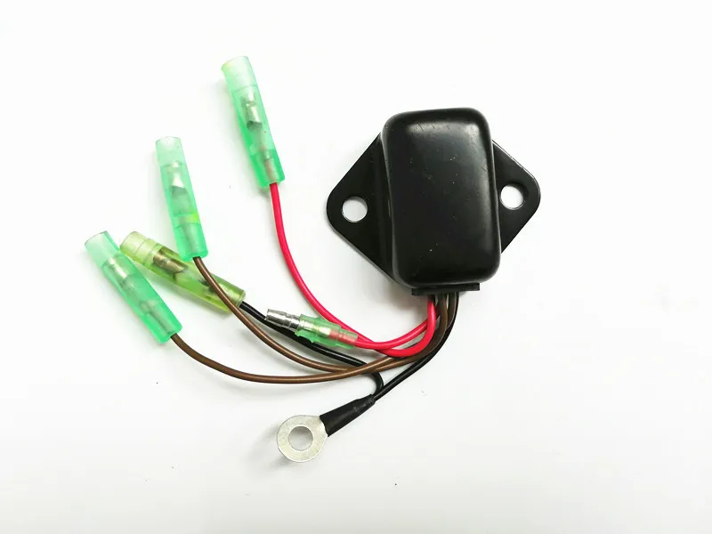 Новый регулятор напряжения Выпрямитель для Kawasaki 21066 3703 3702 Jet Ski PWC JS 650/650 SX 1988 1991 SH527A