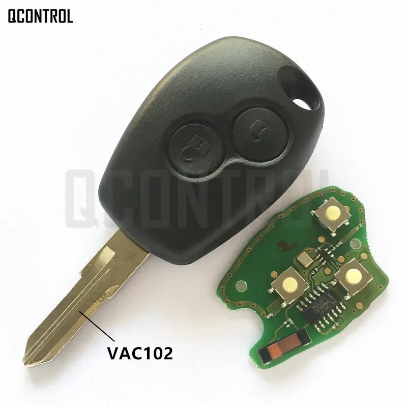 Пульт дистанционного управления для Renault Megane Modus Clio Kangoo Logan Sandero Duster PCF7946/PCF7947|suit|suit