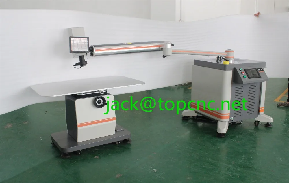 Аппарат для лазерной сварки светодиодное освещение и слово буквенный знак из