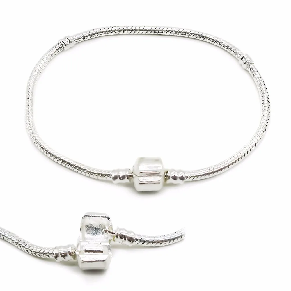 Цепочка со змеиным плетением для браслетов сделай сам классическая цепочка из