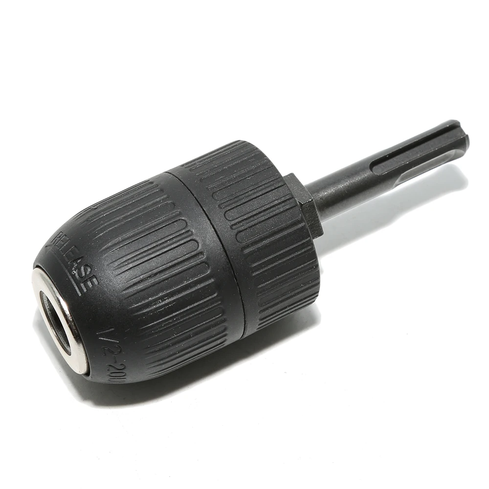 Новый 1/2 &quot2 мм до 13 БЕСКЛЮЧЕВОЙ патрон с SDS адаптер сверла легко подходит - купить