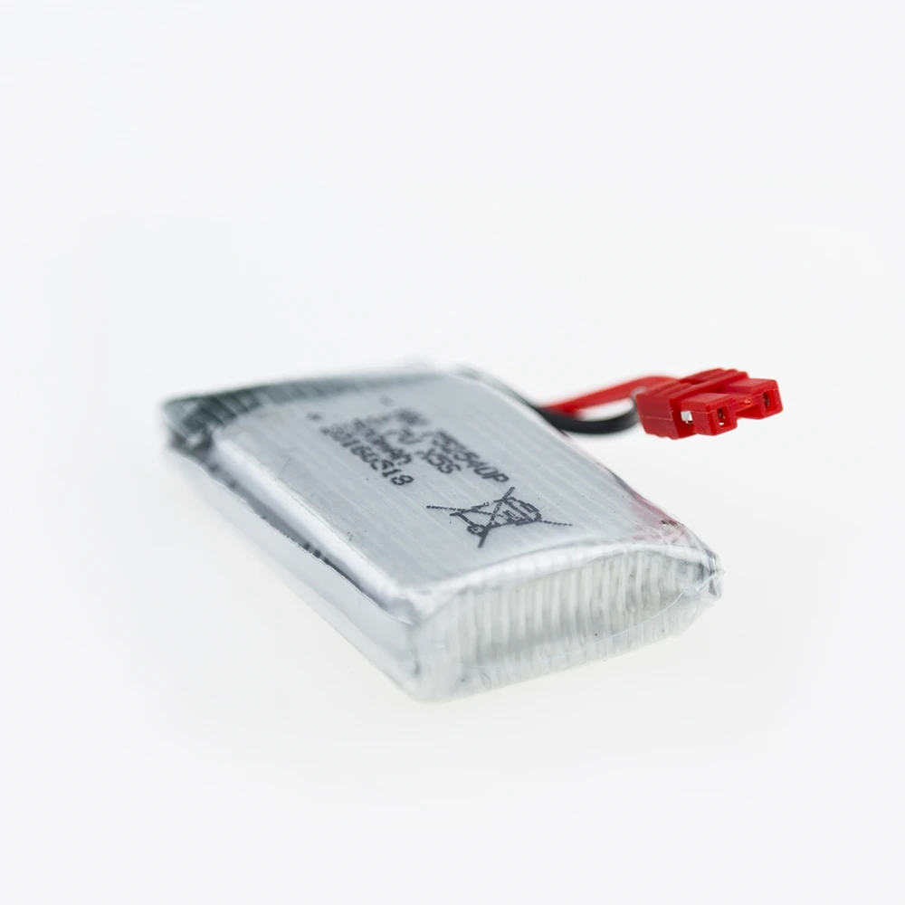 6 шт. 3 7 V 500mAh Li-po батарея с usb быстрым зарядным устройством для Syma X5HC X5HW RC Quadcopter