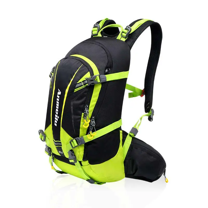 Женская и Мужская спортивная сумка ANMEILU 20L нейлоновый рюкзак для кемпинга на