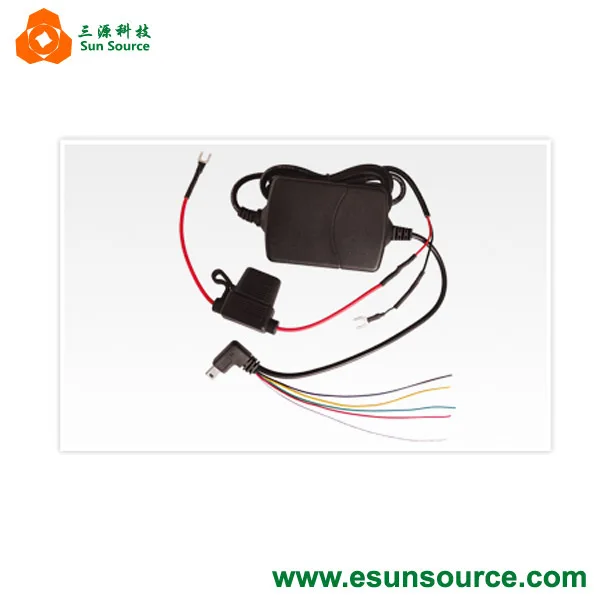 Адаптер питания для автотранспортного средства hc6100 | Автомобили и мотоциклы