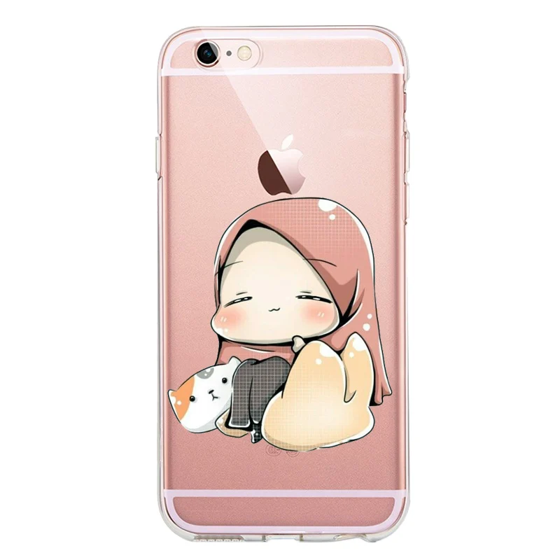 Фото Силиконовый чехол для iPhone 7 8 Plus X 11 12 Mini Pro Max XR №2