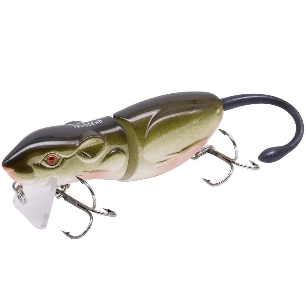 9 см, 21 г, плавающая приманка Topwater mouse, рыболовные приманки, Воблер для крыс, рыболовные снасти, плавающая приманка, жесткая искусственная приманка, Pesca Isca