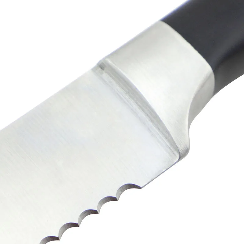 1 шт. нож для хлеба из нержавеющей стали | Дом и сад