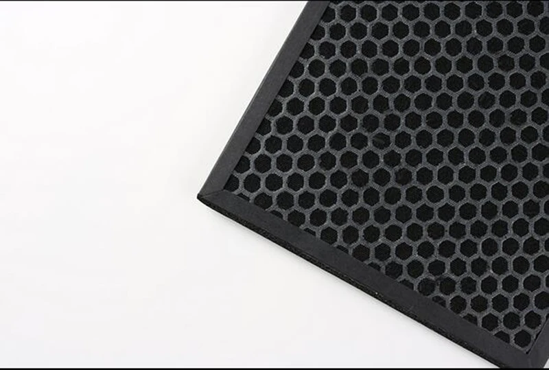 Воздухоочистители Запчасти HEPA фильтр F-ZXFP35C+ фильтр с активированным углем для цифрового фотоаппарата Panasonic Воздухоочистители F-JXH35C F-JDH35C F-PXF35C-(S/W) и так далее