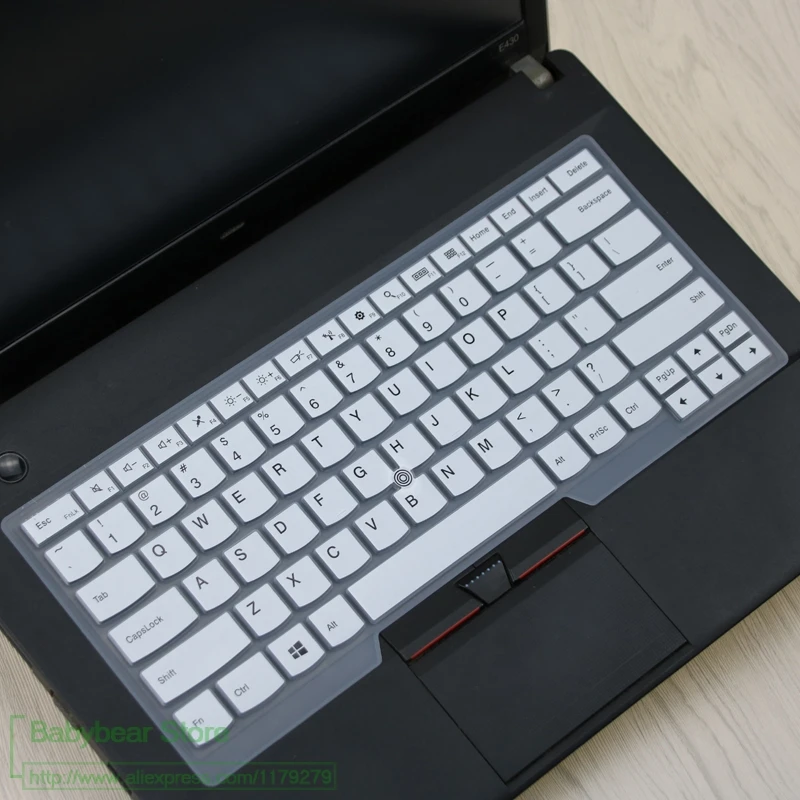 Клавиатура протектор кожного покрова 14 дюймов для lenovo Thinkpad S2 S3 E485 T470 T480 E480 T480S R480 T450S T460P L460 T460 T470S
