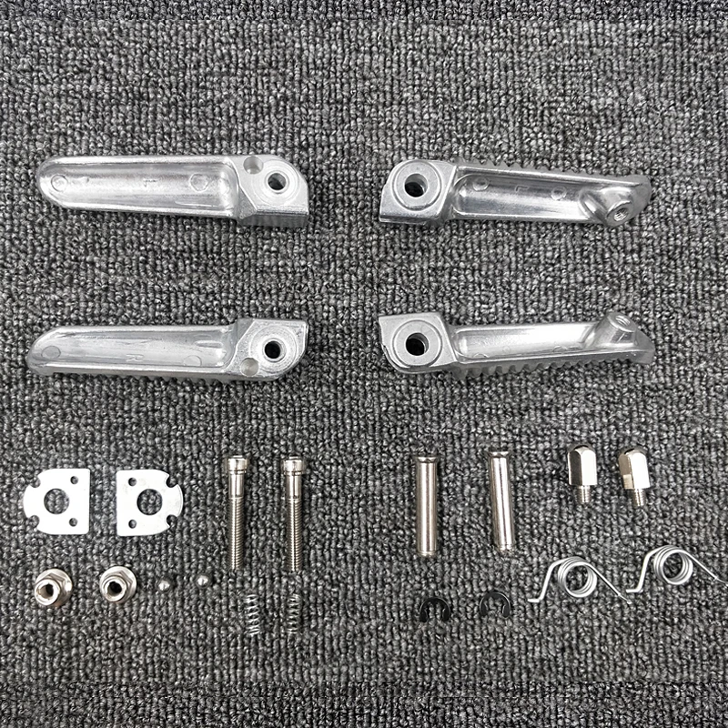 Подножки для мотоцикла R1 R6 R6S передние и задние подножки Yamaha YZF 1998 2014 1999 2017 2003