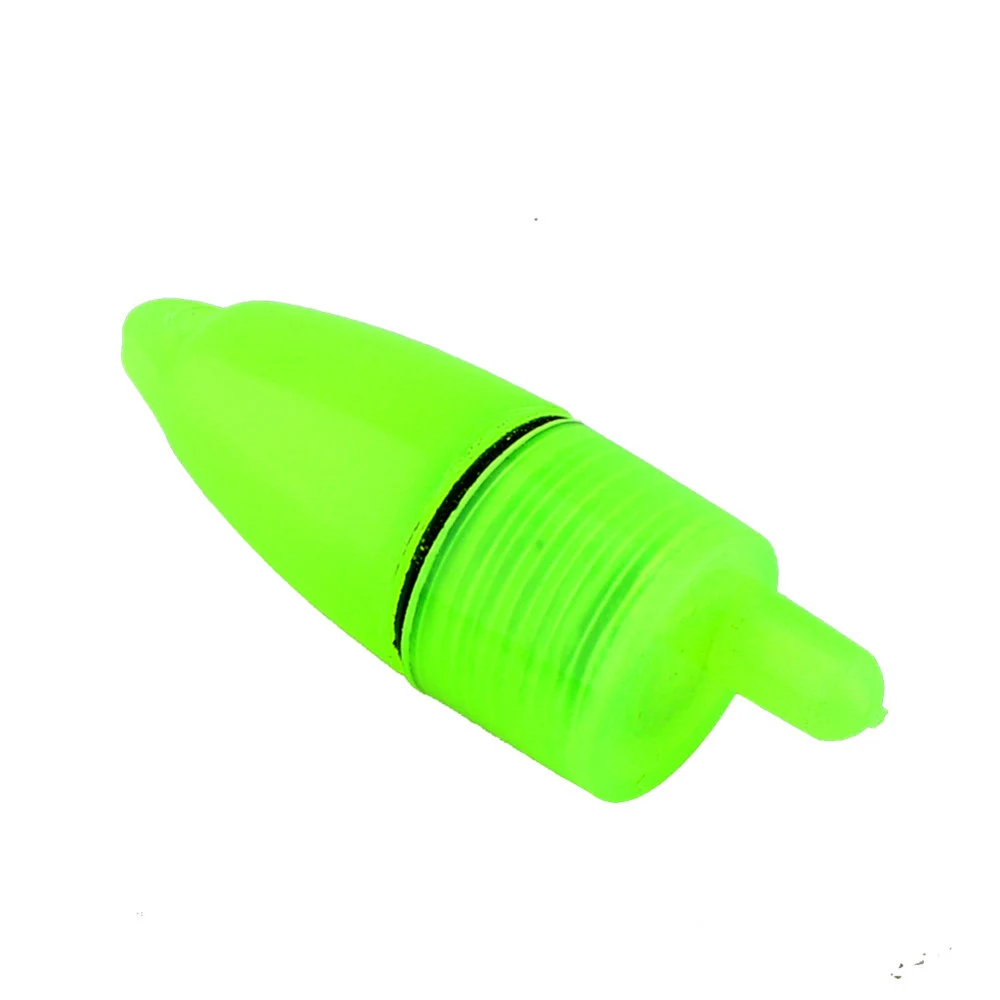 10 шт. светодиодный светильник вспышка ночник электронный сигнализатор для ловли