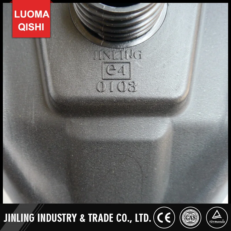 Топливный бак бензина ATV Jinling 250cc 300cc части EEC JLA-21B, JLA-931E, JLA-923