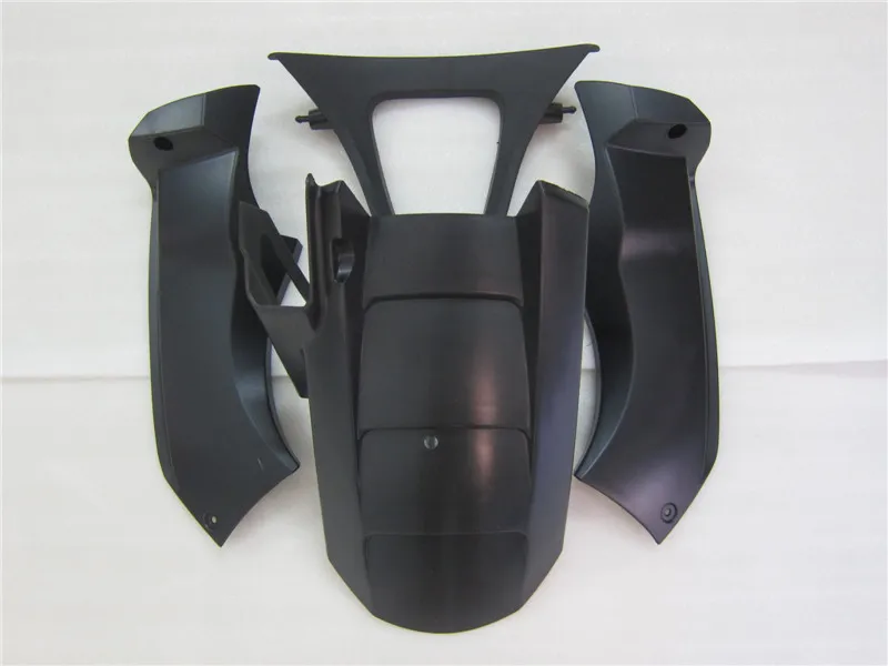 Набор обтекателей под давлением для Kawasaki Ninja ZX6R 03 04 набор матовых черных 2003 2004