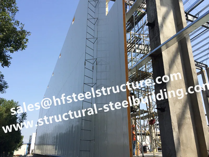 Сэндвич панели EPS/PU для холодной комнаты и сборного дома от китайского