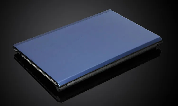 15," i7 8 ГБ ОЗУ SSD 256 ГБ или 1 ТБ HDD DVD Металл быстрый процессор Intel i7 бизнес школа AZERTY Испанский Русский Клавиатура - Цвет: Синий