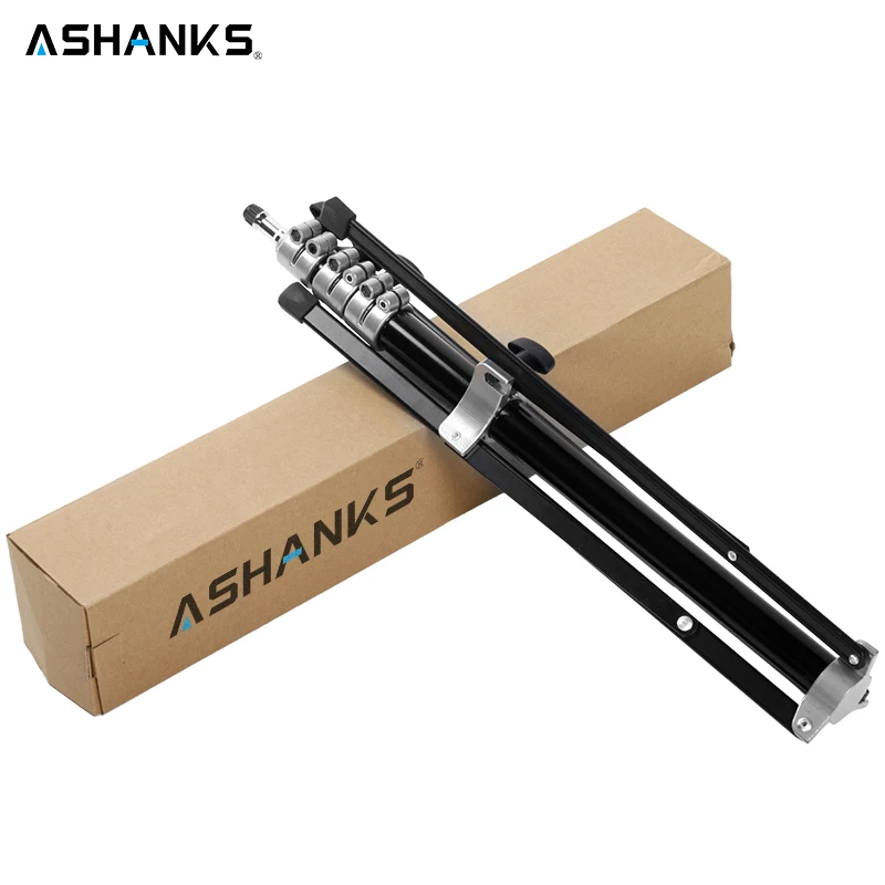 ASHANKS 7ft/210 см осветительная стойка Трипод для фото Камера Flash студийное освещение
