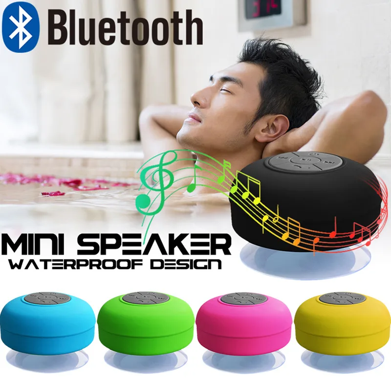 Беспроводная Bluetooth Колонка Sansnail водонепроницаемая|Портативные колонки| |