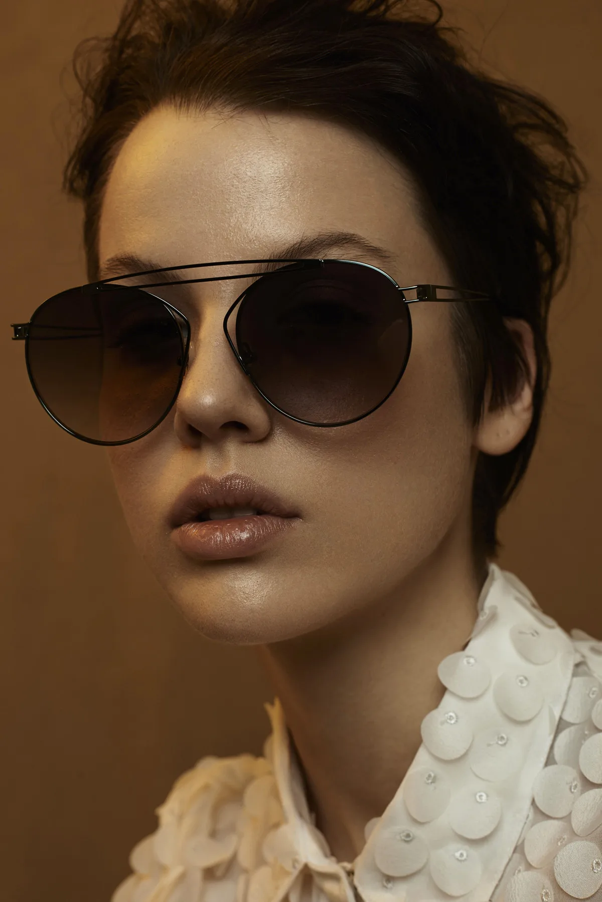 Уникальный дизайн ручной работы высококачественные поляризованные sunglassesanti-отражающие солнцезащитные очки Для женщин мужские солнцезащитные очки Авиатор