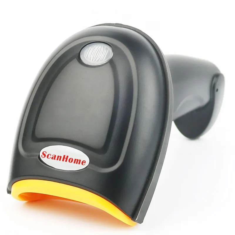 Ручной 2D сканер штрих кода ScanHome для супермаркета считыватель QR USB ZD5800 кода|bar code