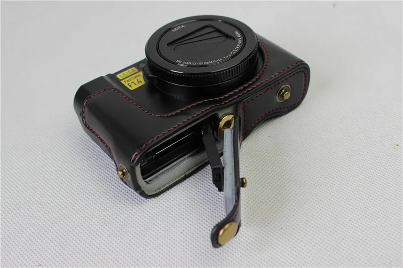 Роскошный чехол для камеры для Panasonic LX10 LUMIX LX10 DMC-LX10 чехол для видеокамеры с открытой батареей