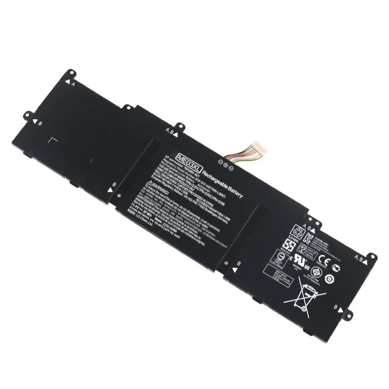 Kede 11 4 V 37wh ME03XL Аккумулятор для ноутбука HP Stream 13 Series Notebook 787089 421 787521 005 HSTNN UB6M