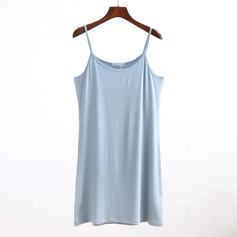 Пикантная ночная рубашка Fdfklak на бретельках для женщин женская летние ночные