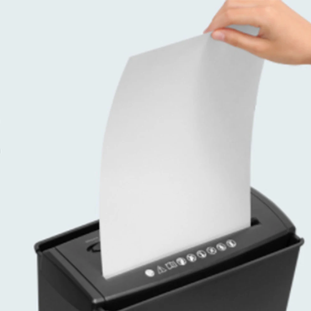 Мини Электрический измельчитель дробилка Разрушитель A6 машина для резки бумаги