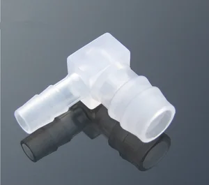 1 шт. полиэтиленовый L-образный редуктор Соединительный диаметр водопроводной трубы K613 Соединительный шланг для шланга силиконовая труба ЛИНКЕР аквариумные детали бесплатная доставка